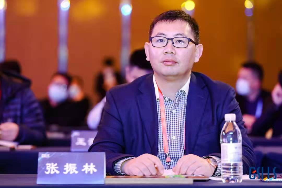 数字深耕·共融共生-2021全球智能物流产业领袖峰会 | EVO视讯执行总裁张振林作为嘉宾受邀出席