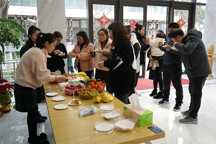 瑞虎迎春 · 重拾童趣 | EVO视讯举办丰富多彩的元宵主题活动