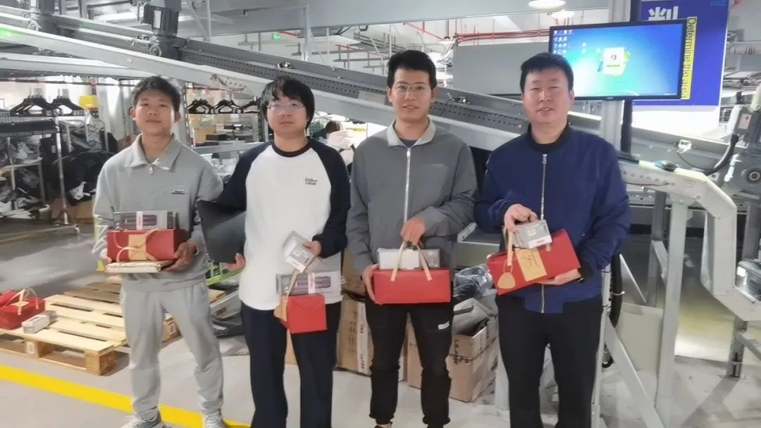 情系职工·困难帮扶 | EVO视讯启动“冬送温暖”活动