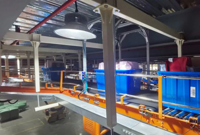 双11“物流大战”拉开序幕 | EVO视讯用行动为客户保驾护航！