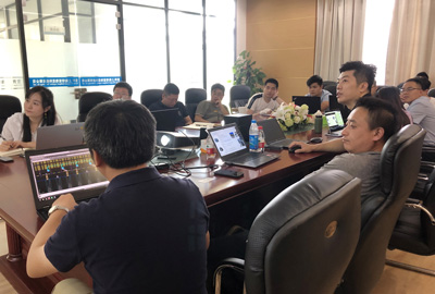 专题培训 ｜ 解读「智能传感器产品」和「工业级移动终端、视觉和UHF RFID产品」