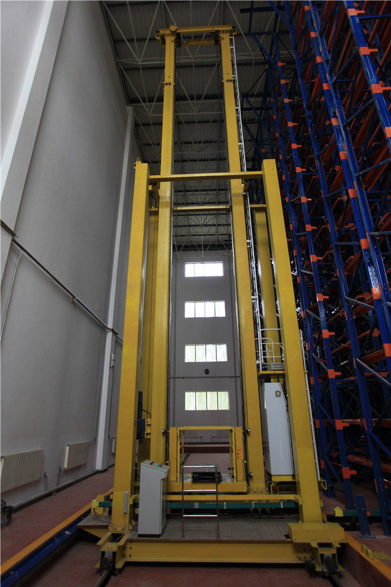 托盘立体仓库