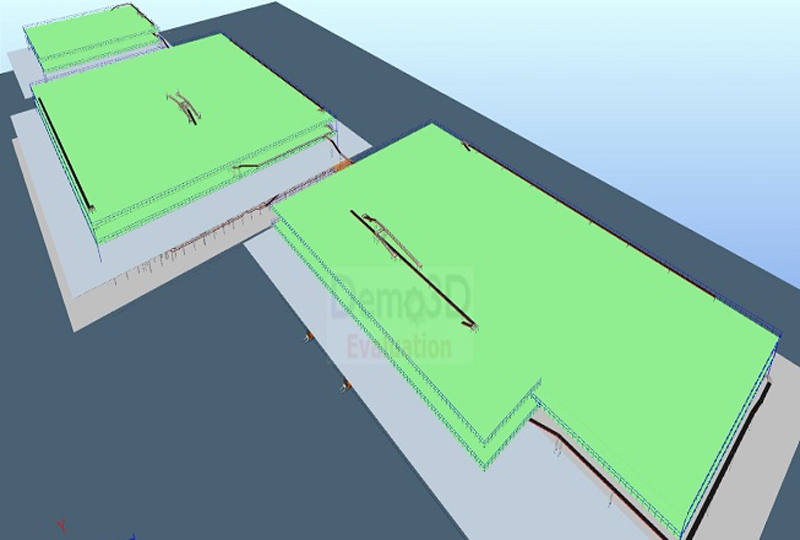 都市丽人东莞福民物流配送中心