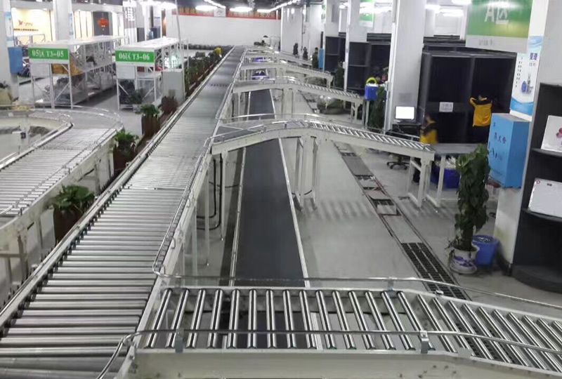 她之蝶服饰株洲物流配送中心