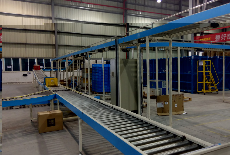 唐狮嘉善物流配送中心