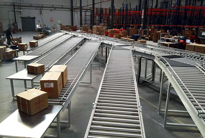 新闻 | EVO视讯爱哆哆太仓物流配送中心集成项目成功上线