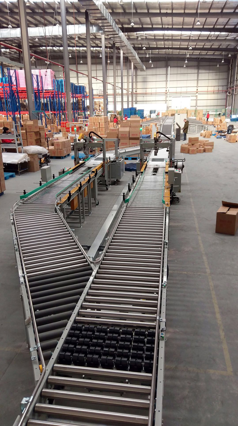 新闻 | EVO视讯爱哆哆太仓物流配送中心集成项目成功上线