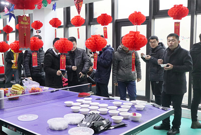 赢好礼，陪你趣味闹元宵 | EVO视讯举办“包汤圆 · 猜灯谜 · 迎元宵”主题活动