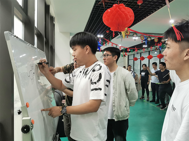 浓情端午 · 温馨共享 | EVO视讯举办“品粽子 · 玩游戏 · 迎端午”主题活动