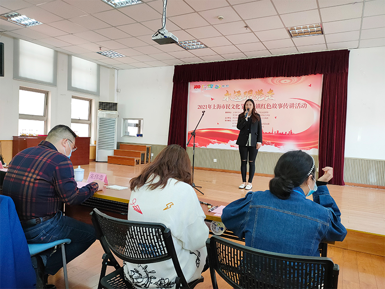 新闻 | EVO视讯荣获“优秀红色传讲人”荣誉表彰