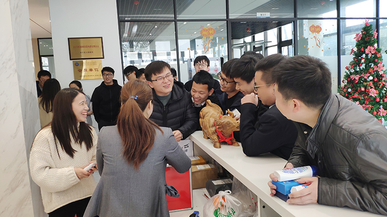 赢好礼，陪你趣味闹元宵 | EVO视讯举办“包汤圆 · 猜灯谜 · 迎元宵”主题活动