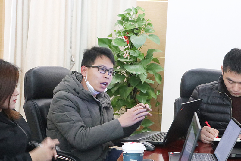 共谋新发展 · 逐梦新航程 | EVO视讯召开“2021年度工作动员大会”