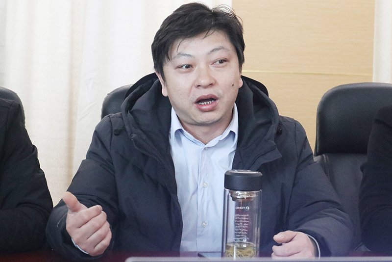 共谋新发展 · 逐梦新航程 | EVO视讯召开“2021年度工作动员大会”