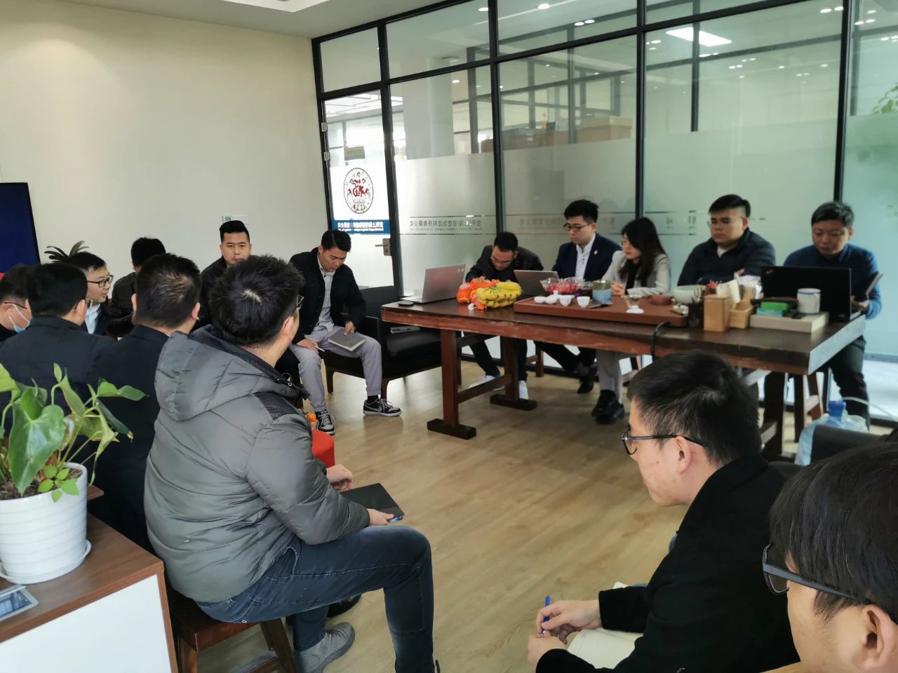 共谋新发展，逐梦新航程 | EVO视讯召开年终总结大会