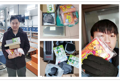 让冬日更暖 | EVO视讯工会开展“寒冬送温暖”专项活动