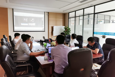 打造学习型团队 | EVO视讯新员工内部培训会——解读经典案例