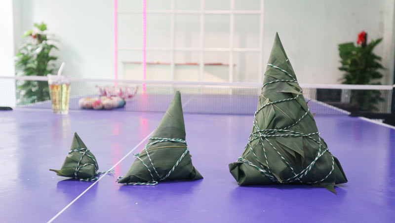 品粽香滋味，绘多彩生活 | EVO视讯举办“包粽子 · 绘彩蛋 · 迎端午”主题活动