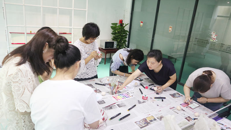 品粽香滋味，绘多彩生活 | EVO视讯举办“包粽子 · 绘彩蛋 · 迎端午”主题活动