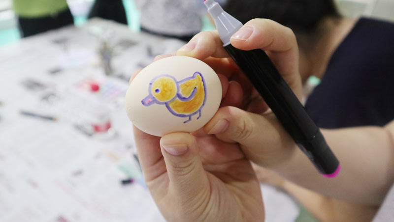 品粽香滋味，绘多彩生活 | EVO视讯举办“包粽子 · 绘彩蛋 · 迎端午”主题活动