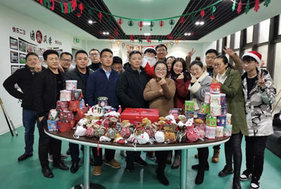 圣诞主题生日趴 | 浓情暖意平安夜，诞愿有你共前行