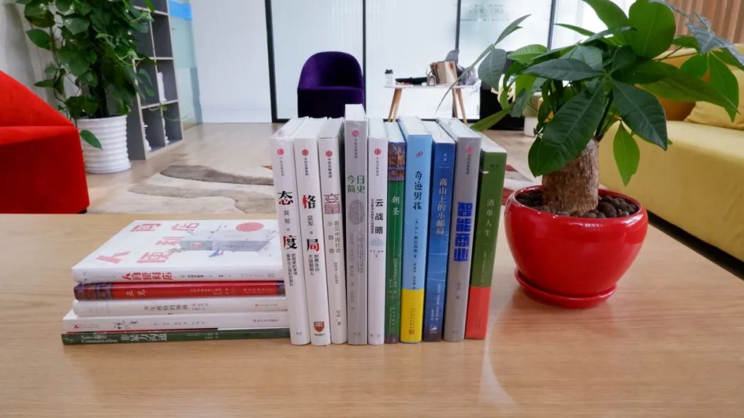 感受文字之美，共享阅读之乐 | EVO视讯与燎申智城共同举办成长专场读书活动