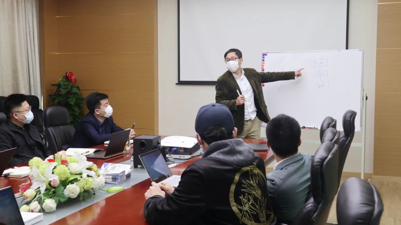 新品上线 ｜ 汤姆迅开展「灯带式播种墙」专题培训