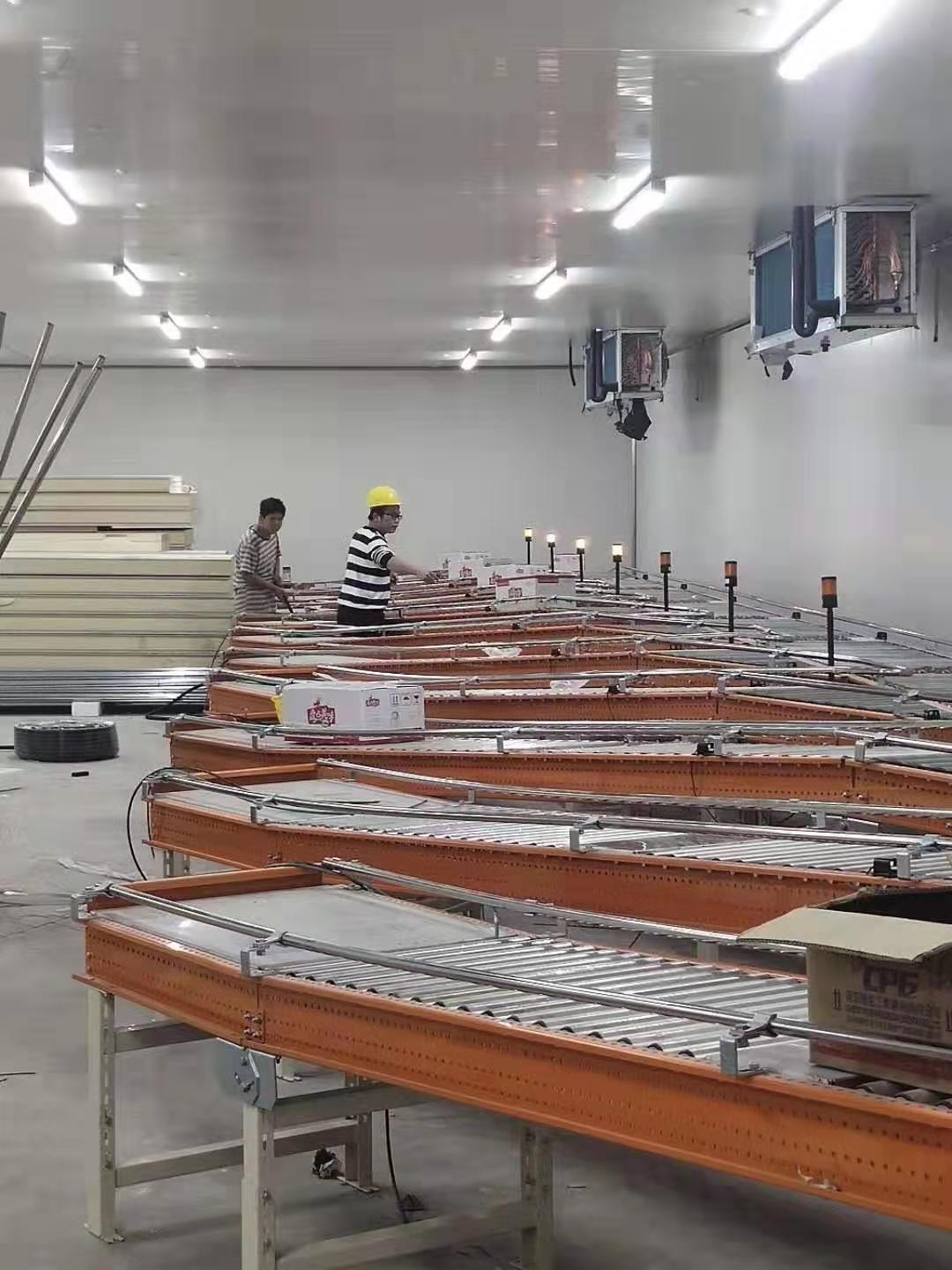 项目一线 | 迎战“双11”，EVO视讯在行动！