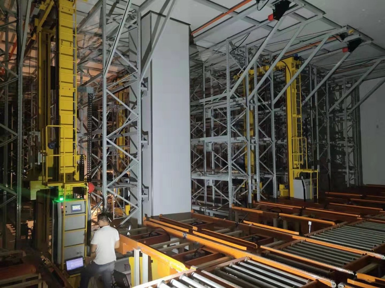 项目一线 | 迎战“双11”，EVO视讯在行动！