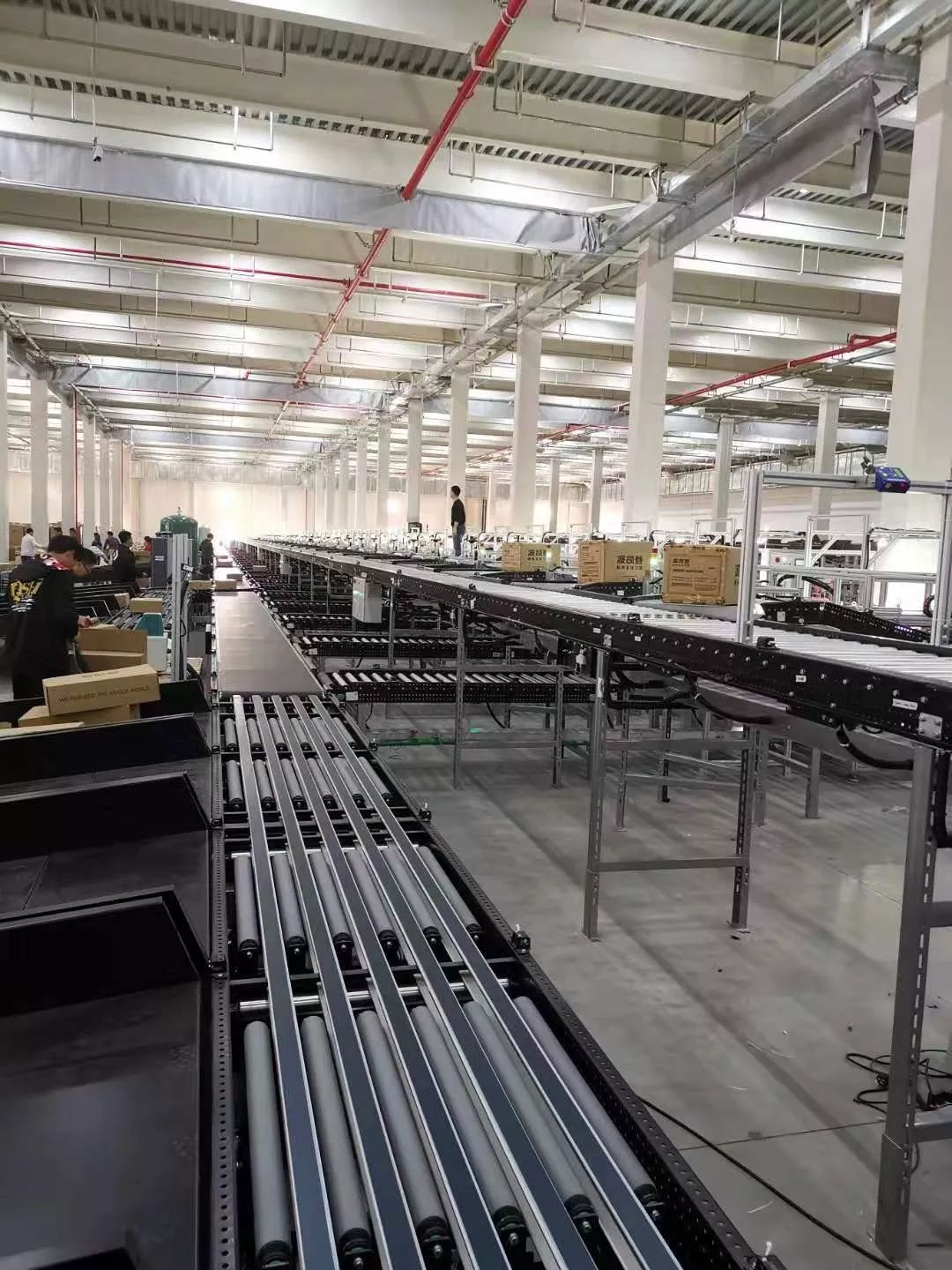 项目一线 | 迎战“双11”，EVO视讯在行动！