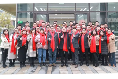 EVO视讯年度总结大会：聚力启航，筑梦未来