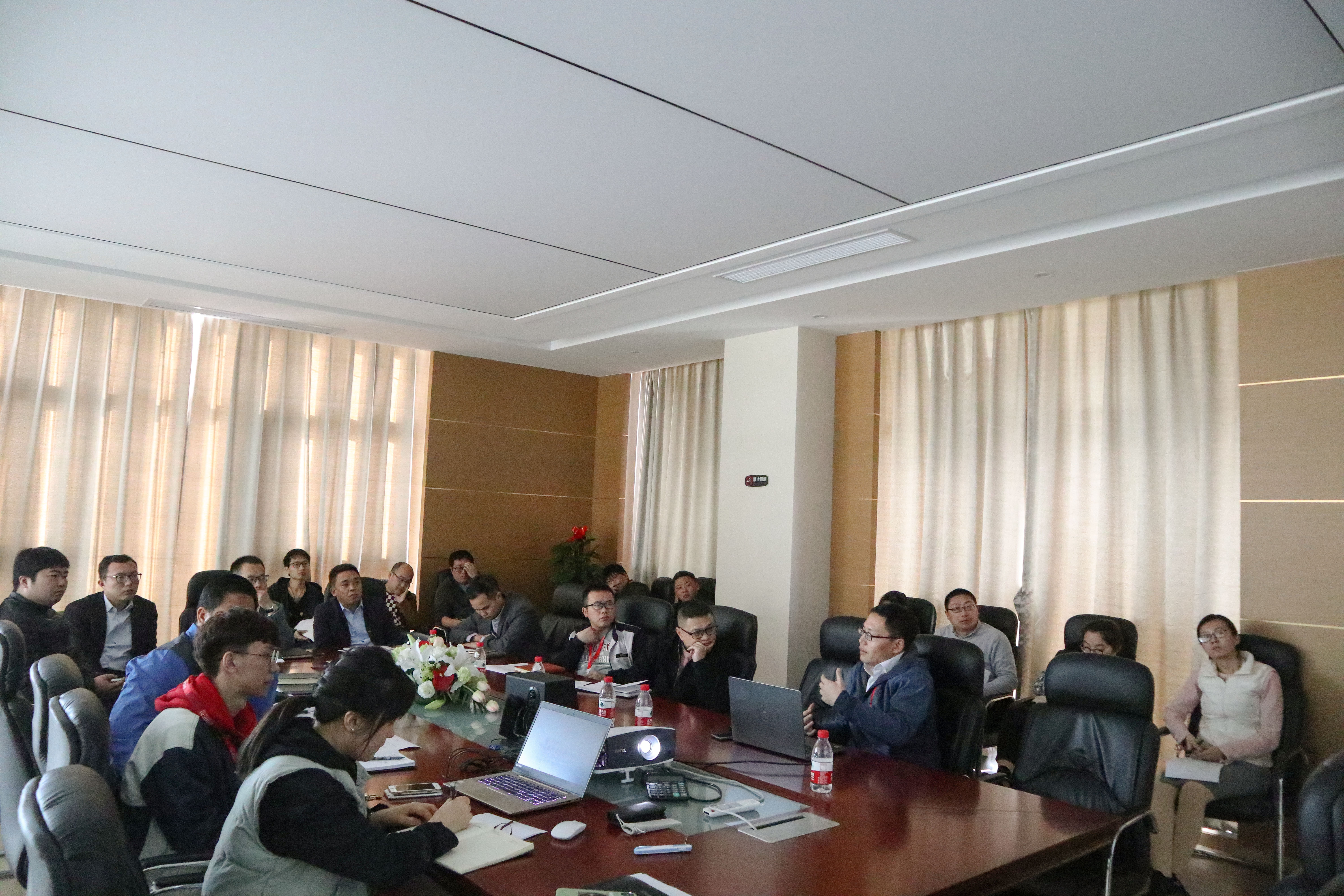 2019追梦行动 | EVO视讯首届内部培训会正式开讲！