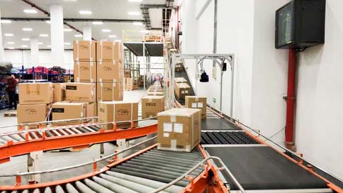 “双十一”狂欢节 | 助力配送，保驾护航，EVO视讯在行动！