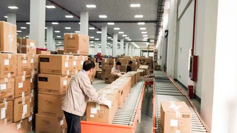 “双十一”狂欢节 | 助力配送，保驾护航，EVO视讯在行动！