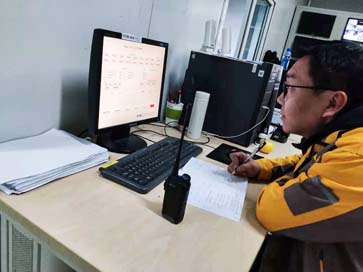 “双十一”狂欢节 | 助力配送，保驾护航，EVO视讯在行动！