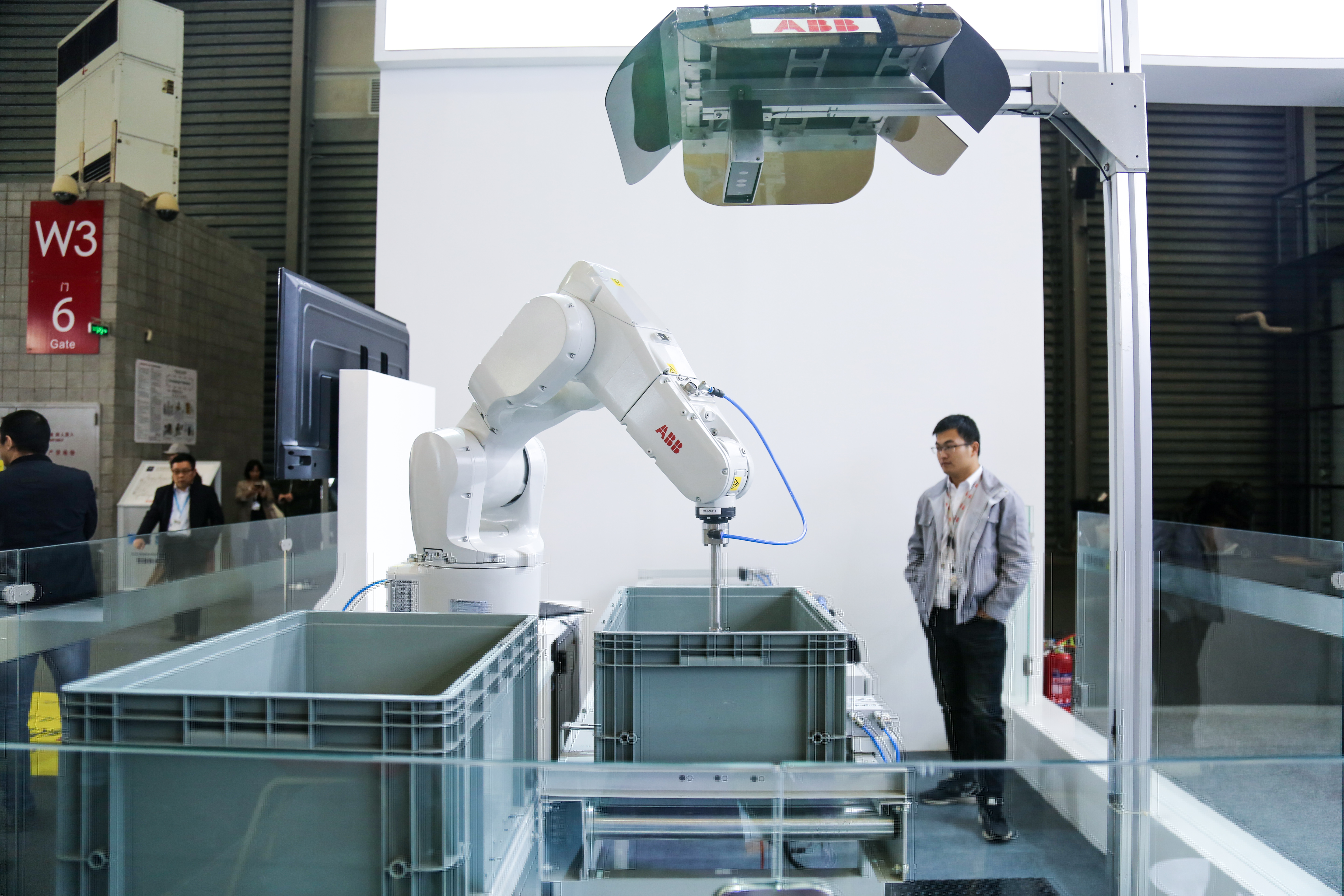 新闻 | EVO视讯常务副总裁 王雷受邀出席CeMAT ASIA创新沙龙