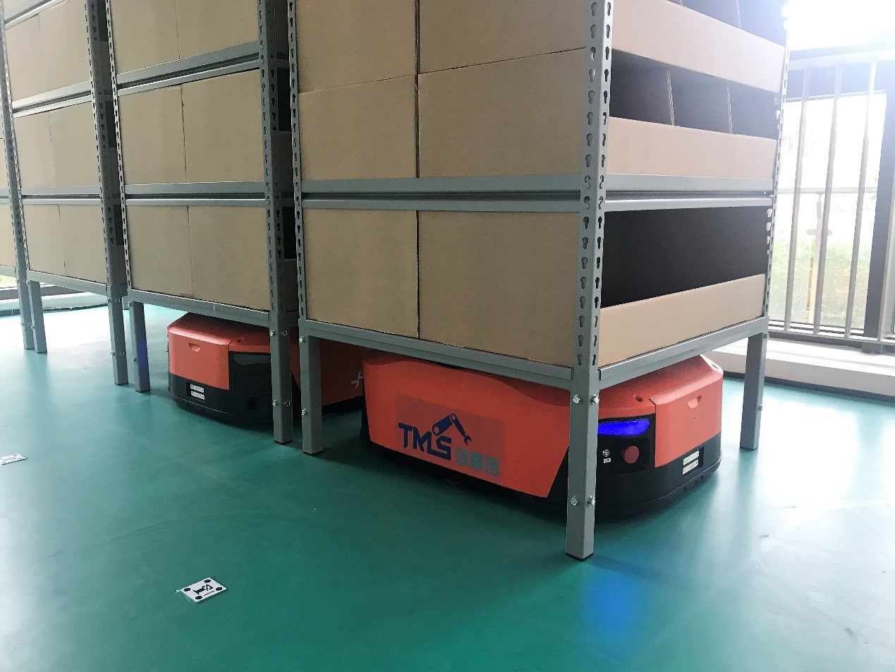 2018中国智慧物流大会 | EVO视讯分享AI技术在智慧物流领域的应用与发展