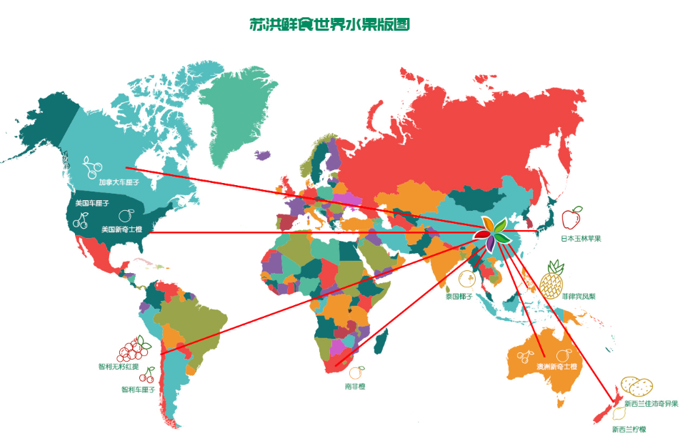 助力生鲜食品行业自动化升级 | EVO视讯与苏洪鲜食达成合作