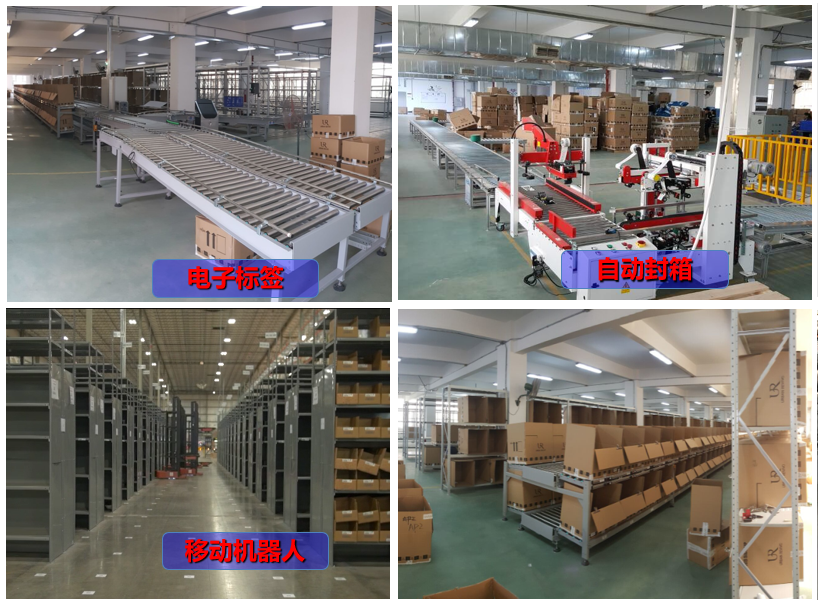 EVO视讯常务副总裁王雷：“新零售环境下的物流中心规划”主题分享 | UR服饰物流中心迎百余服装物流经理人现场参观