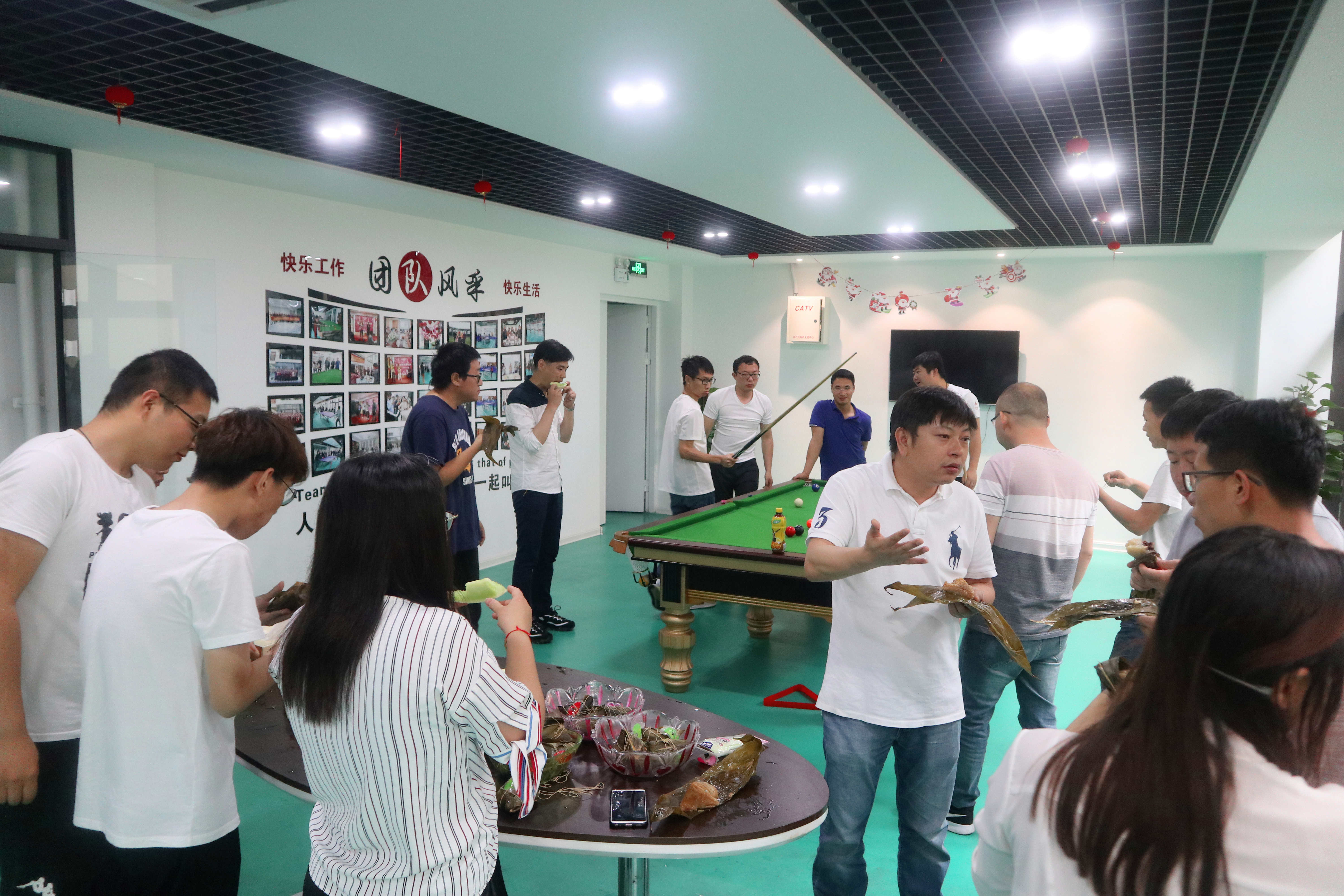 粽情端午 | EVO视讯2019端午节活动报道