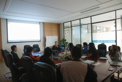 关爱员工“心”福利 | EVO视讯举办“情绪管理与身心保健”专题心理讲座