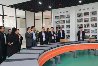 快讯 | 北京市大兴区区委领导莅临EVO视讯参观考察