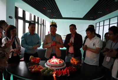 活动 | EVO视讯员工生日会特别报道