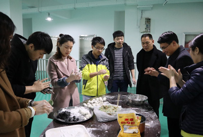 新闻 | EVO视讯开展“元宵节·暖胃暖心”主题活动