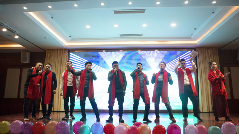 不忘初心担使命，奋楫再创新传奇 | EVO视讯年度盛典系列活动圆满收官