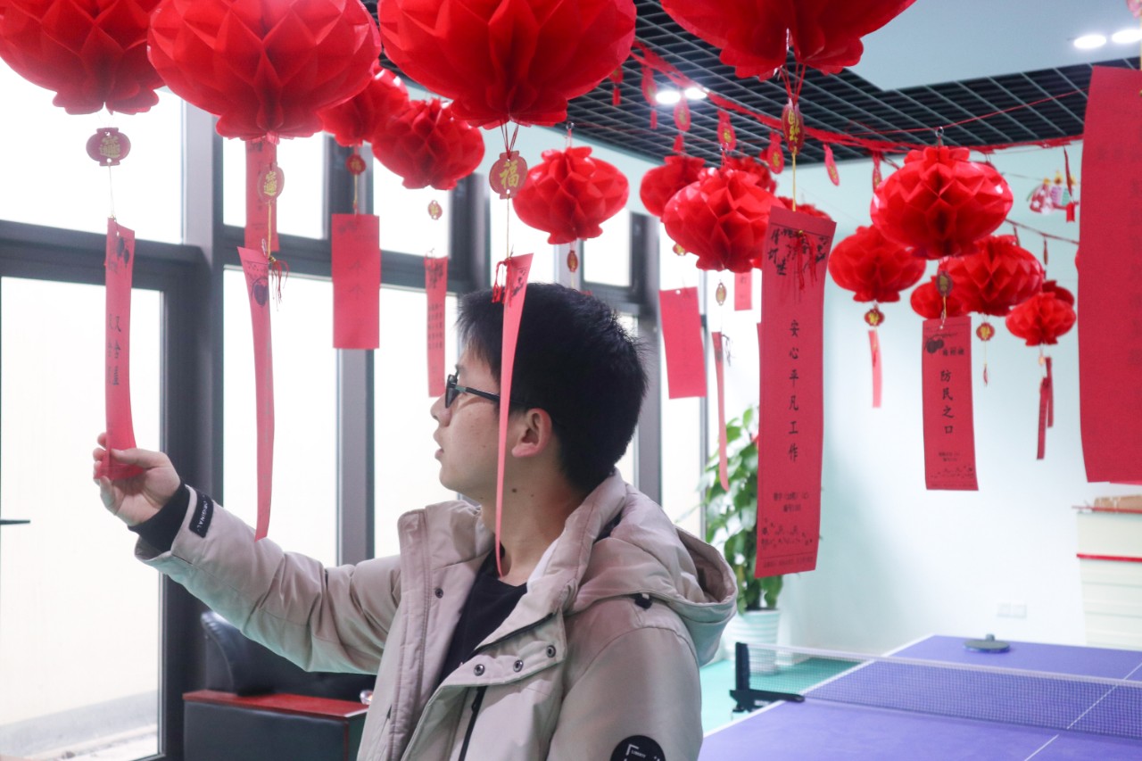 迎春纳福闹元宵，欢声笑语度上元 | EVO视讯元宵节系列活动报道