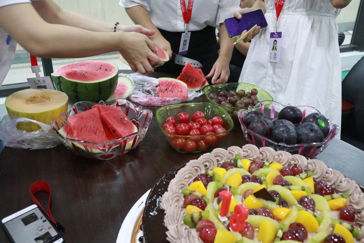 八月未央，欢聚一夏 | EVO视讯集体生日会：共享欢乐时刻