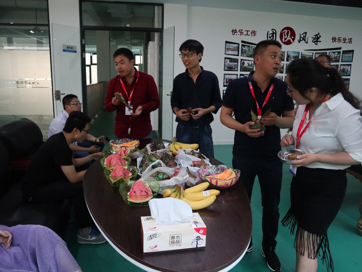 粽情粽意·浓情端午 | EVO视讯端午节主题活动报道