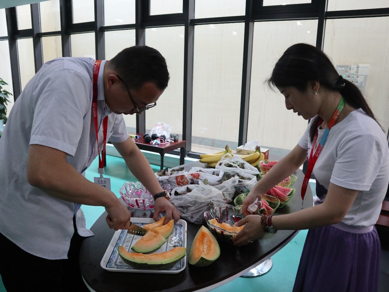 粽情粽意·浓情端午 | EVO视讯端午节主题活动报道