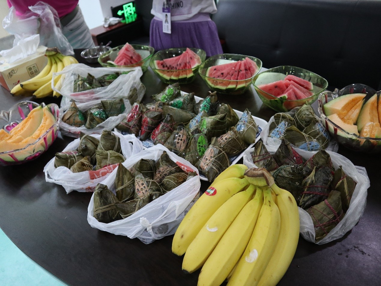 粽情粽意·浓情端午 | EVO视讯端午节主题活动报道