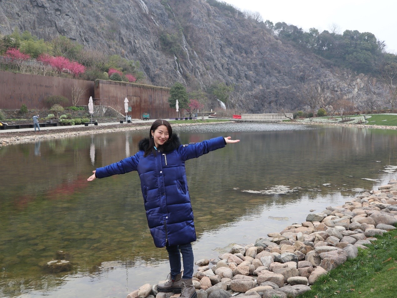 新闻 | EVO视讯组织“相约春季，欢畅游园”三八节主题活动